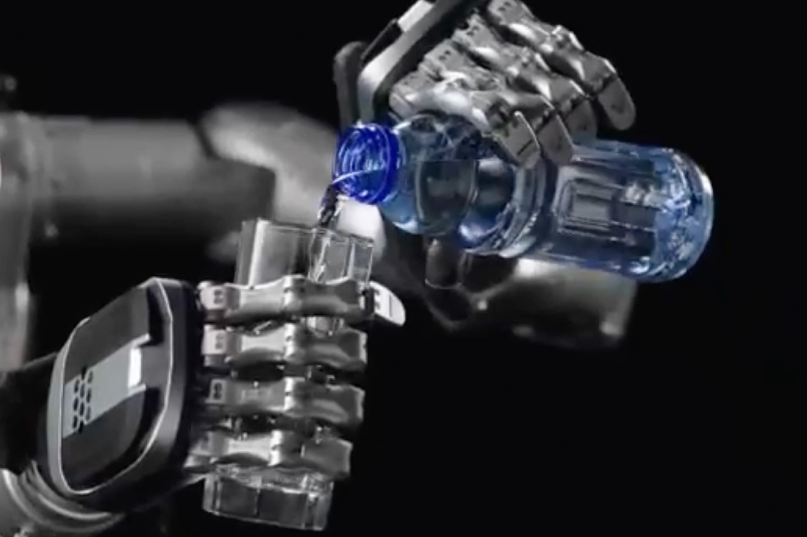 係列解讀 | LEwin樂玩靈巧手家族亮相：高自由度的創新突破